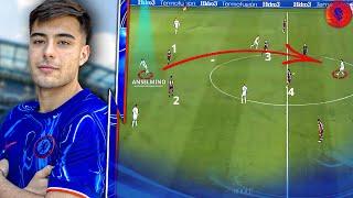 "23m, 23 Starts" CHELSEA FANS, Here's WHY We Spent BIG on This HIDDEN Gem|| Anselmino Analysis