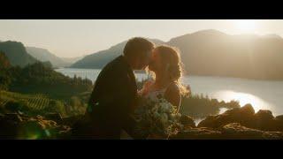 Audrey & Tyler | Cinematic Wedding Film at the Griffin House