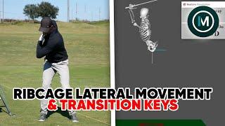 Ribcage Lateral Movement & Transition Keys | Ian Mellor Golf