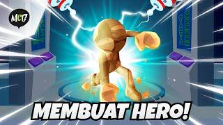 Super Hero Buatan Sendiri! - Heroes Inc!