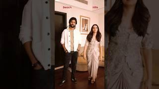 Nani and Priyanka Mohan | Saripodhaa Sanivaaram #shorts #shortsfeed #youtubeshorts #trending #viral