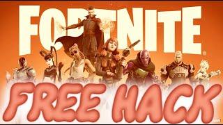 CHRISTMAS UPDATE X FORTNITE HACK 2025 | FORTNITE CHEAT - FREE DOWNLOAD | LEGIT & RAGE