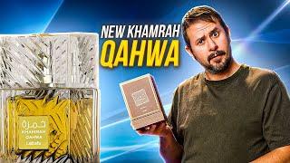 NEW Lattafa Khamrah Qahwa - Angels' Share Clone With A TWIST