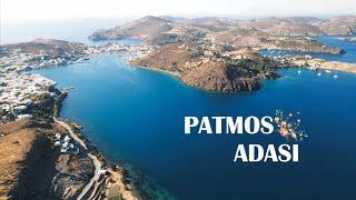 ON İKİ ADALAR’ın KUDÜS’ü | PATMOS ADASI