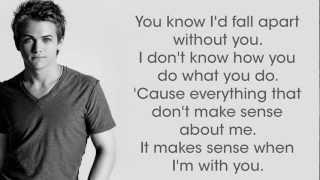 Wanted by Hunter Hayes + Lyrics