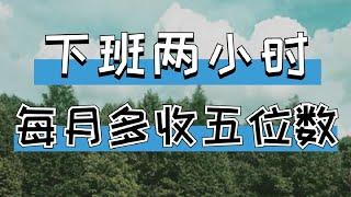 独家赚钱方法合法快速赚钱居家小众副业兼职赚钱项目每天2小时日赚3000#灰产 #灰色项目 #赚钱 #网赚项目 #赚钱方法 #网赚 #翻身 #赚钱方法 #快速赚钱 #被动收入 #财富自由 #网络赚钱