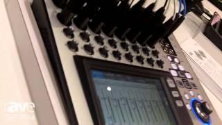 ISE 2014: QSC Audio Reveals Touch Mix 8 and 16 Recording Consoles