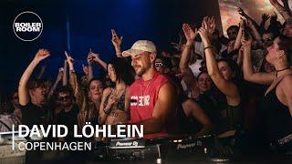 David Löhlein | Boiler Room: Copenhagen