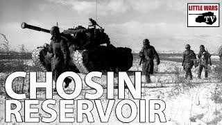 Massive Chosin Reservoir Wargame