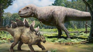Самый Большой выпуск про Динозавров за 2021 год от канала Эпоха Динозавров
