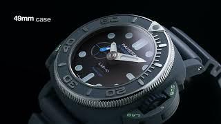 Panerai Submersible Elux LAB-ID