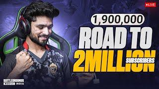 PLEASE RECALL ME & 50 SOLO FINISH TODAY! | ROAD TO 2 MILLION