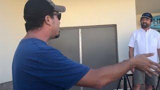 Atheist calls out Ray Comfort for editing deceitfully