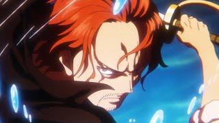 Shanks Absolutely Obliterates Kid Using Divine Departure!!