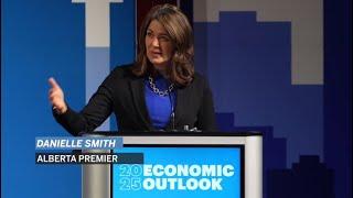 Political Leaders Talk About The Future Of Calgary At Economic Outlook Event