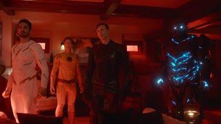 Zoom, Savitar, Godspeed & Reverse Flash Meet Cobalt Blue - The Flash 9x13 (Series Finale)