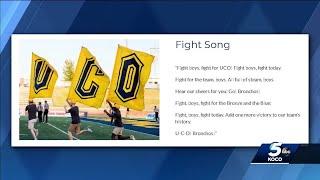 UCO in process of revising fight song amid backlash over some of the lyrics