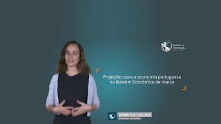 Projeções para a Economia Portuguesa: 2019-2021 (março 2019)