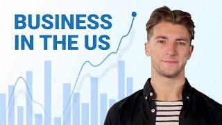 WAY Simpler Than You Think - How To Start An Ecommerce Business In The USA: Step-by-Step