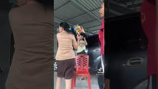 TIKTOK SMA Pramuka Rok licin