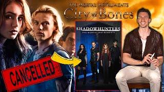 What Happened to The Mortal Instruments?