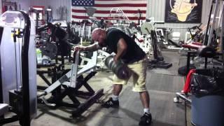 Jim Wendler - Kroc Rows, 210x16