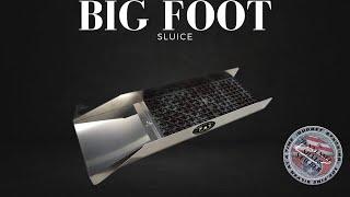 Big Foot Sluice Box W/Dream Mat (Amazon Unboxing/First Impressions)