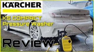 Karcher K5 Compact Pressure Washer Review after 2 years ownership!!