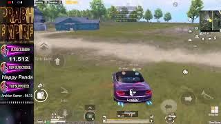 Lets Play Pubg Mobile | PUBG MOBILE LIVE STREAM