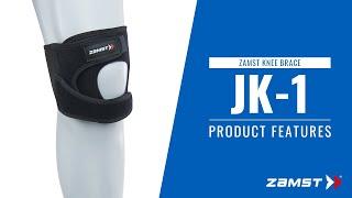 Asia_Knee Brace for Osgood-schlatter Disease | Zamst JK-1 Product Features