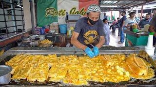  KUALA LUMPUR Street Food Tour - Amazing Malaysian food