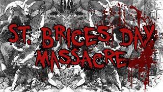 St. Brice's Day Massacre - A Viking genocide?