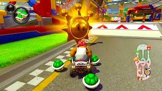 Mario Kart 8 Deluxe – Battle Gameplay