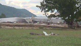 Impact Plastics in Erwin says some employees are dead or missing after flood