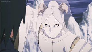 Sasuke Meets Momoshiki And Kaguya Otsutsuki | Boruto Episode 202