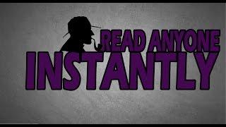 HOW TO READ ANYONE INSTANTLY | PSYCHOLOGICAL TRICKS