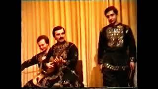 Georgian folk instrumental melodies / archive 1992