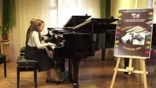 Сербина Д. - Захарченко А.  Г.Балаев. Очи черные