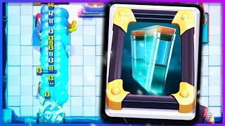 How Skeleton Barrel should be played in Clash Royale