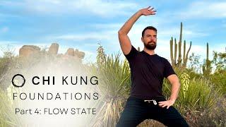 Chi Kung Foundations Course | Week 4: FLOW STATE | Beginners Qigong for Stress & Anxiety Relief