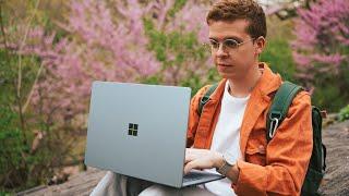 Review del Surface Laptop 4: Bonito por fuera, potente por dentro