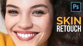 The Most Important Skin Retouching Trick in Photoshop