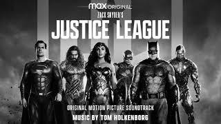 Zack Snyder's Justice League Soundtrack | Superman Rising, Pt. 2 / Immovable - Tom Holkenborg