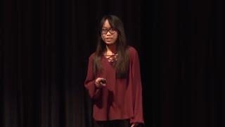 Dear Little Sister: The benefit of sibling rivalry | Skyler Basco | TEDxWCMephamHigh