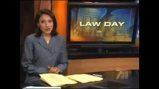 Law Day 2004 KNSD 6PM