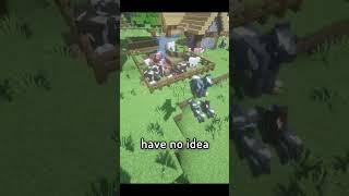 How to lock your pets in Minecraft properly