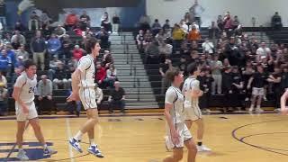 Holmdel gets the stop and beats Central to reach the Shore Conference semifinals