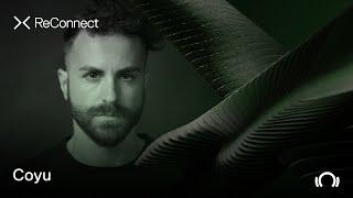 Coyu DJ set - ReConnect: Hard Techno | @Beatport Live