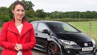 Honda Civic Type R 2015 review | TELEGRAPH CARS