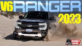 FORD RANGER 2023 review